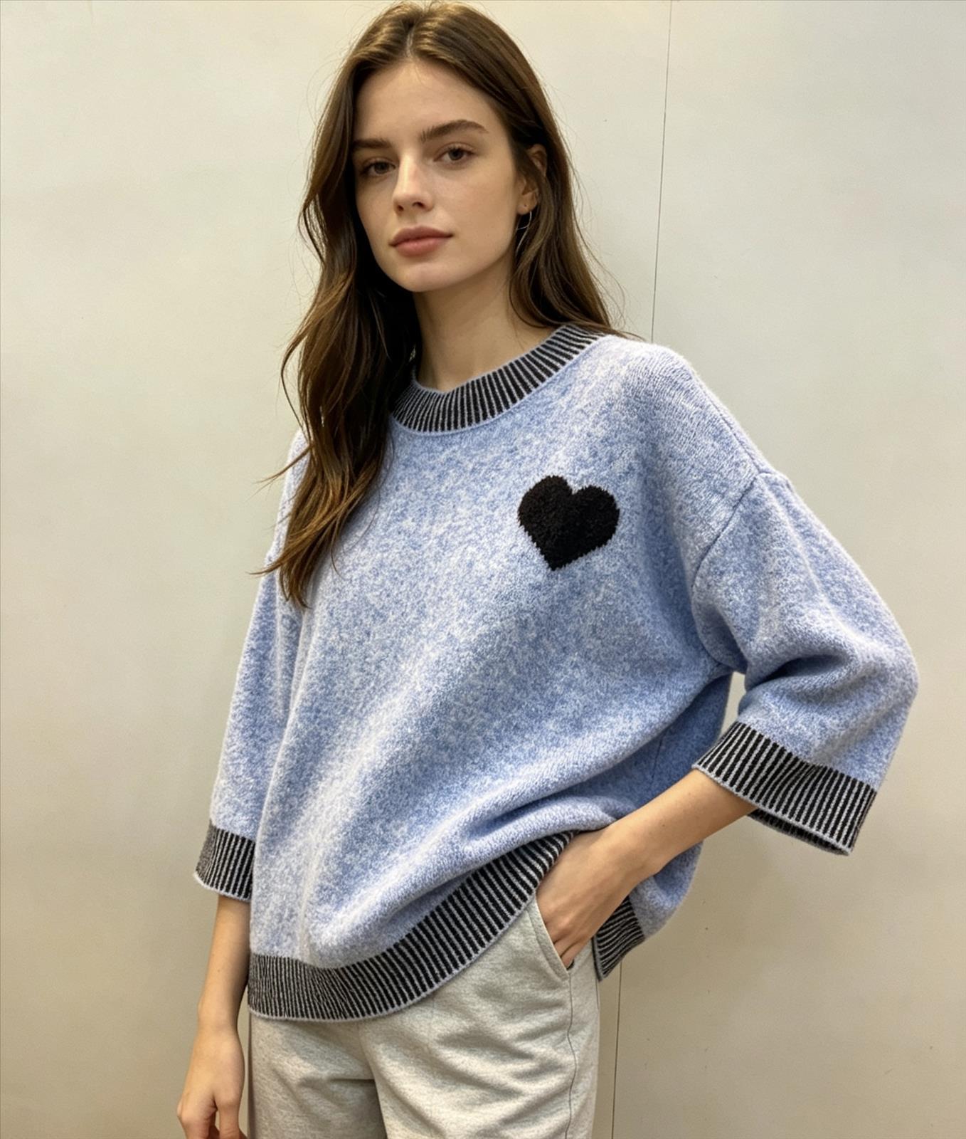 Damen - Pullover